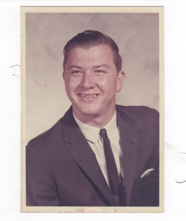 Charles Cason - Class of 1964 - Academy Of Richmond County High School
