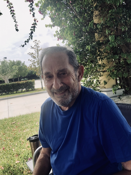Gilbert Goldman - Class of 1957 - Academy Of Richmond High School