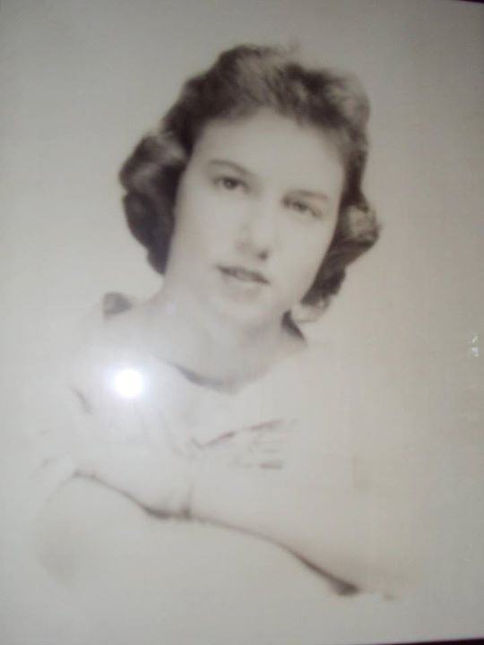 Carol Edwards - Class of 1959 - Adairsville High School