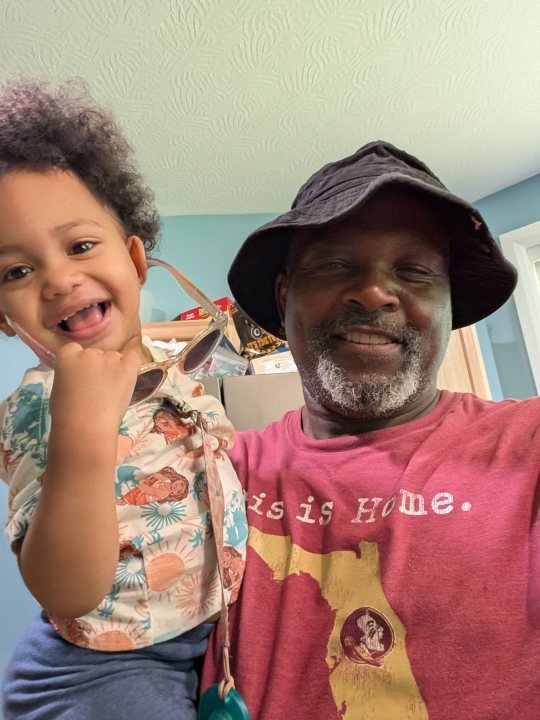 Anthony Russell - Class of 1991 - Appling County High School