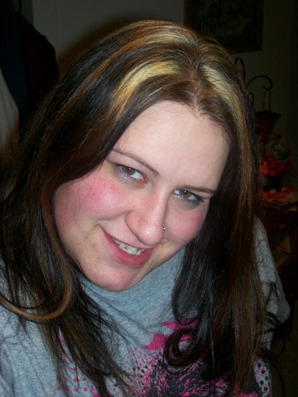 Amanda Hooper - Class of 2002 - Pisgah High School