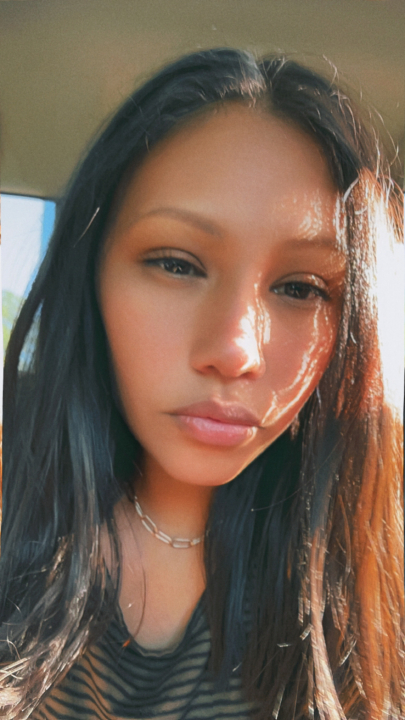 Esperansa Ramirez - Class of 2008 - Pisgah High School
