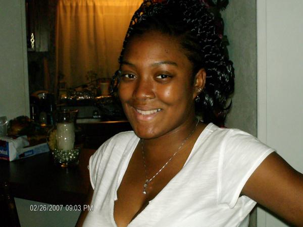 April Taylor - Class of 2005 - Bainbridge High School