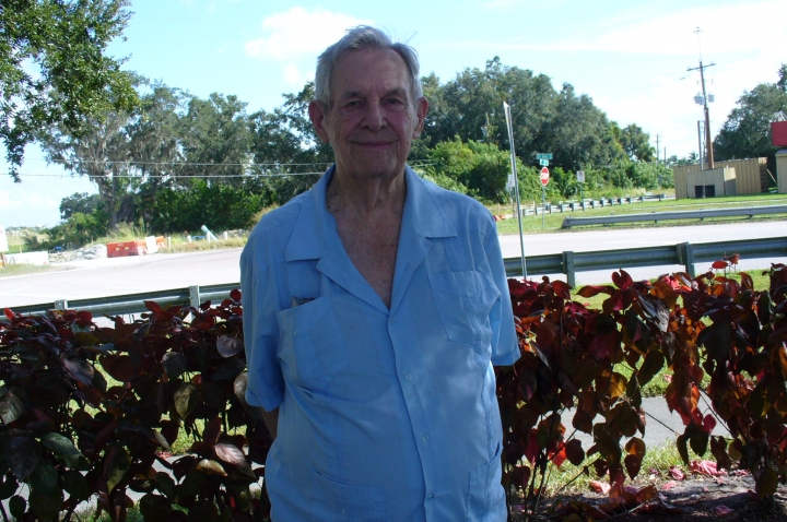 Gene Hammer - Class of 1950 - Bainbridge High School