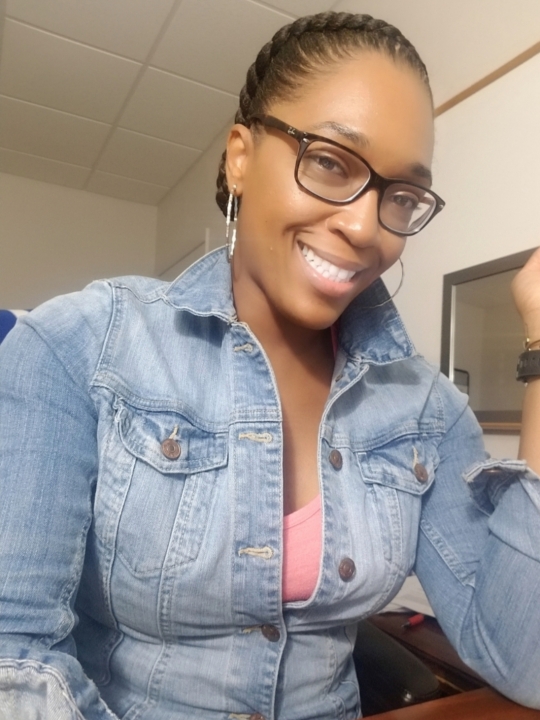 Ebony Glenn - Class of 1999 - Bainbridge High School