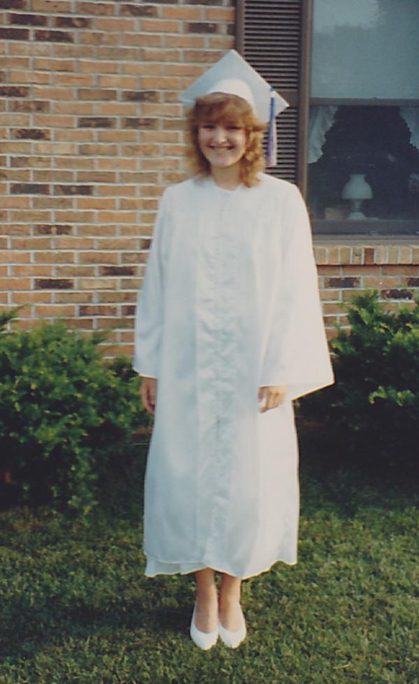 Anne Grete Haugan - Class of 1989 - Anderson County High School