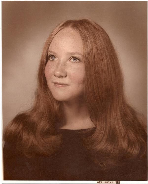 Victoria Hamm - Class of 1972 - Atherton High School