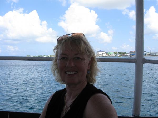 Ann Ann Turrell - Class of 1963 - Atherton High School