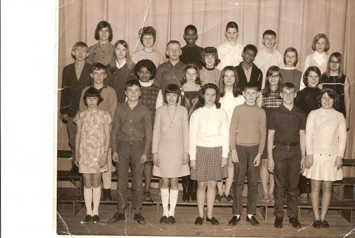 Sue Waddell - Class of 1973 - Augusta High School