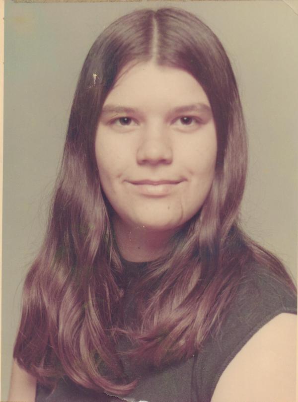 Rita Rentz - Class of 1972 - Berrien High School