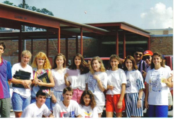 Renee Smith - Class of 1993 - Brantley County High School