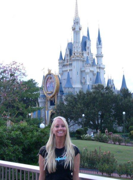Elizabeth Courson - Class of 2006 - Brantley County High School