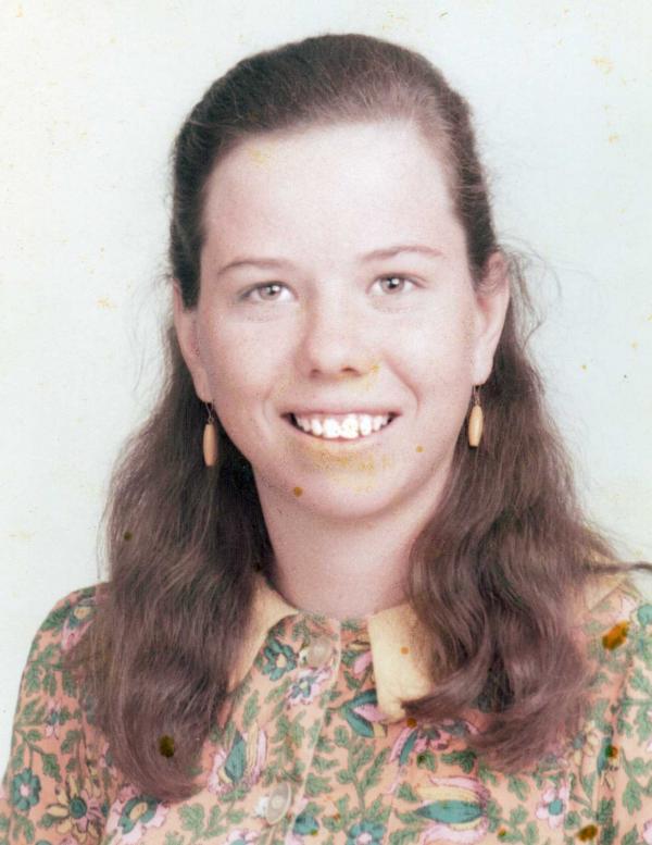 Caroline Carmichael - Class of 1970 - Brunswick High School