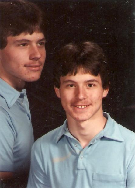 David Cole - Class of 1988 - East Henderson High School