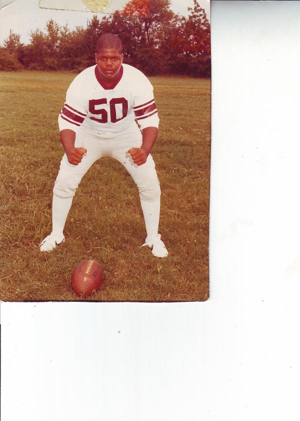 Paul Bigham - Class of 1982 - Carver High School