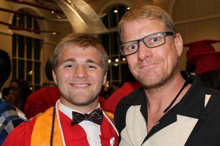 Joseph Cartlidge - Class of 1992 - Cedar Shoals High School