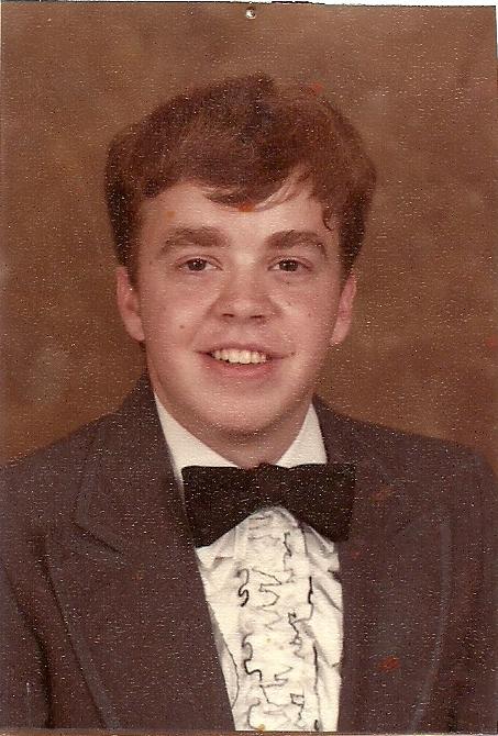 Theodore Millard - Class of 1984 - Clarke Central High School