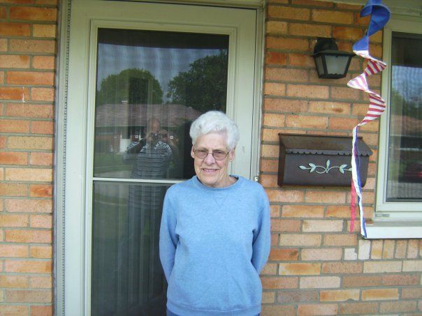 Bonnie Bowman - Class of 1952 - Bellevue High School