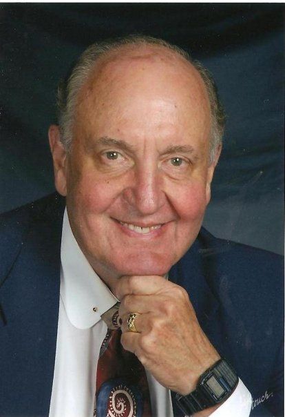 Ralph Campbell - Class of 1955 - Bellevue High School