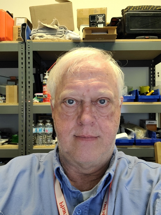 Clifford Sucher - Class of 1975 - Bellevue High School