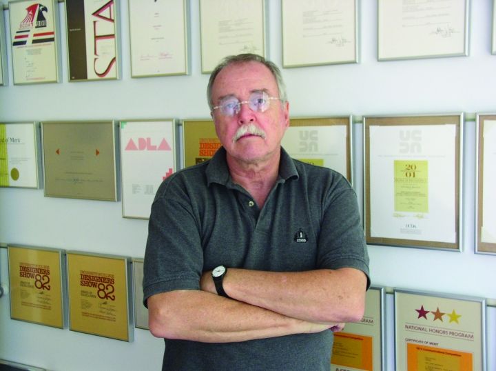 (John) j.Charles Walker - Class of 1956 - Bellevue High School