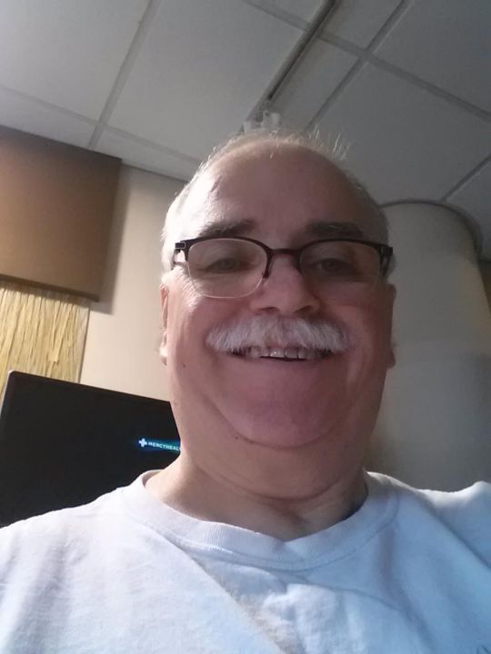 Robert Bob Puckett Jr - Class of 1977 - Bellevue High School