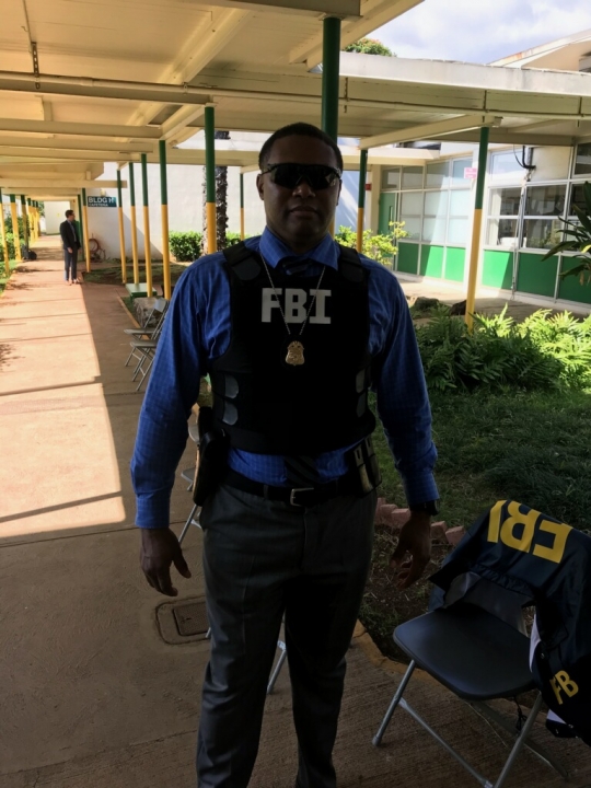 Anthony Kittles - Class of 1988 - Coffee County High School