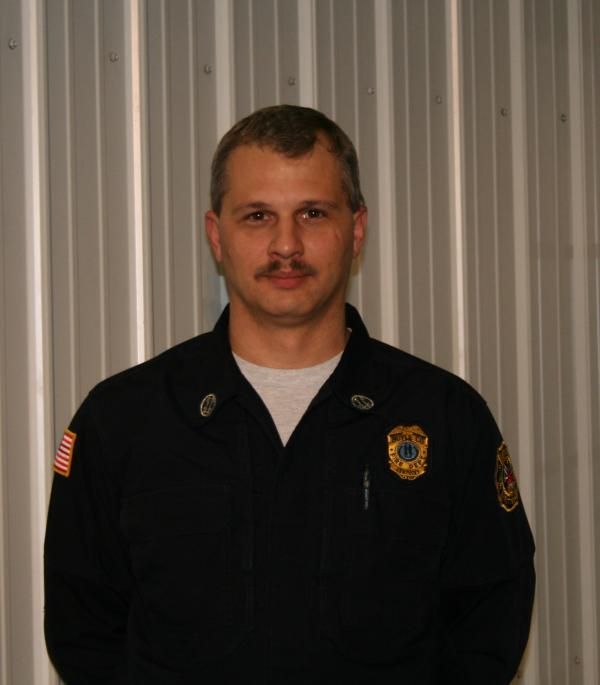 Tharen Stevens - Class of 1988 - Boyle County High School