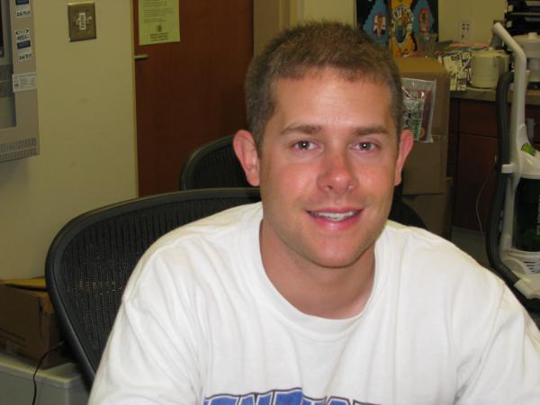 Adam Dickinson - Class of 2005 - Boyle County High School