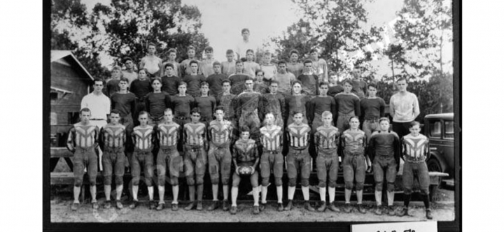 John Sampson - Class of 1928 - Colquitt County High School