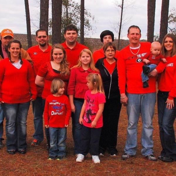 Lee Walker - Class of 2002 - Colquitt County High School