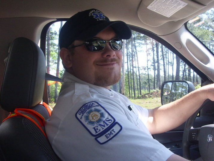 Christopher Cooper - Class of 2003 - Colquitt County High School