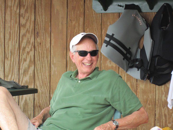 Charlie Powell - Class of 1954 - Colquitt County High School