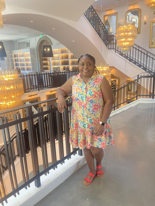 Gail Bonner - Class of 1995 - Colquitt County High School