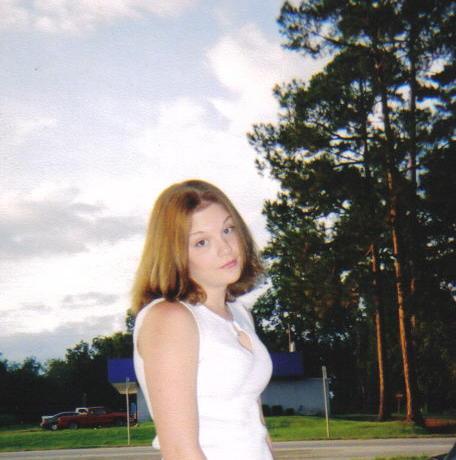 Caroline Maxwell - Class of 2001 - Colquitt County High School