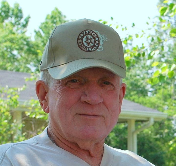 James Almond - Class of 1953 - Colquitt County High School