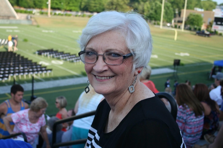 Wilma “jeri” Templin - Class of 1965 - Columbus High School