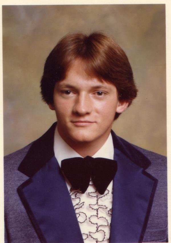Kevin Mullins - Class of 1980 - Columbus High School