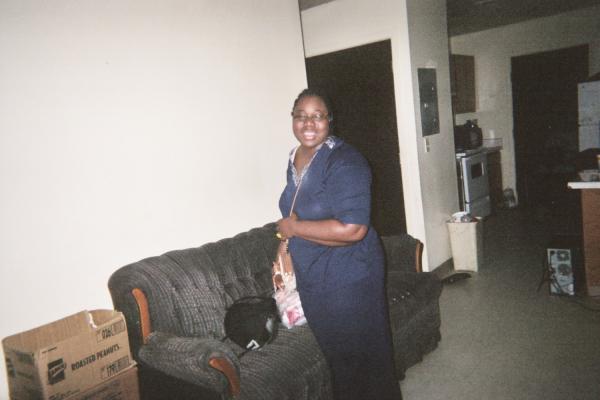 Michelle Henry - Class of 1993 - Columbus High School