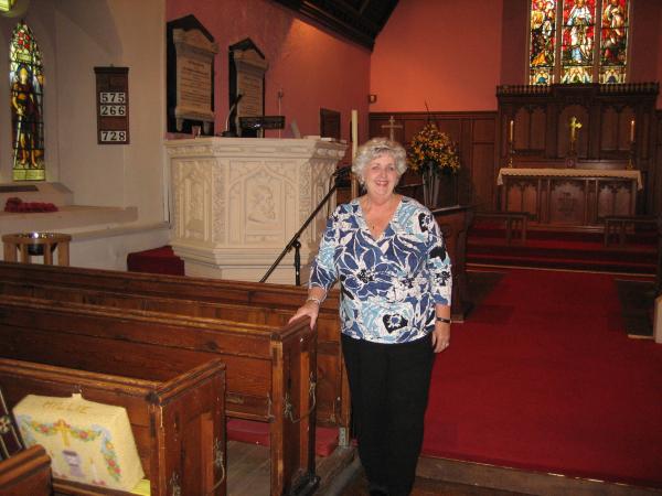 Cheryl Walding - Class of 1962 - Columbus High School