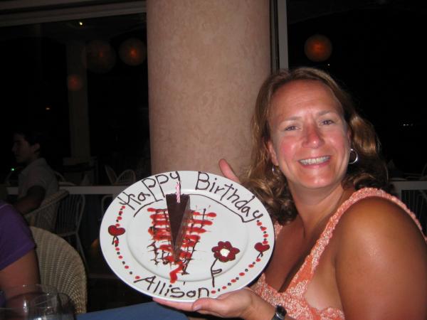 Allison Sessions - Class of 1984 - Columbus High School