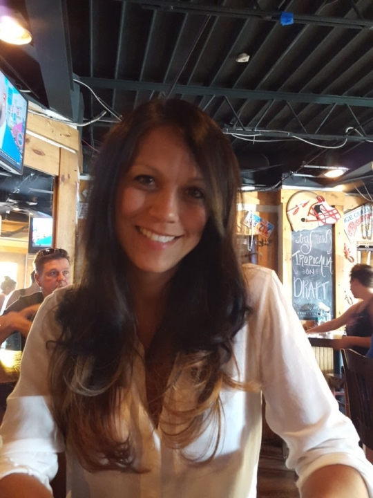 Therese Voboril - Class of 2001 - Columbus High School