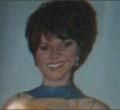 Cindy Daniel, class of 1982
