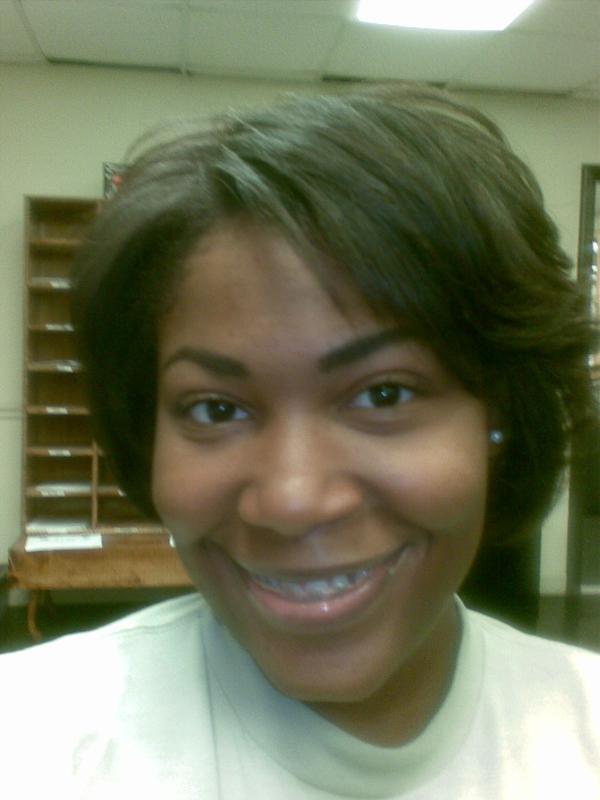 Crystal Bateman - Class of 2003 - Creekside High School
