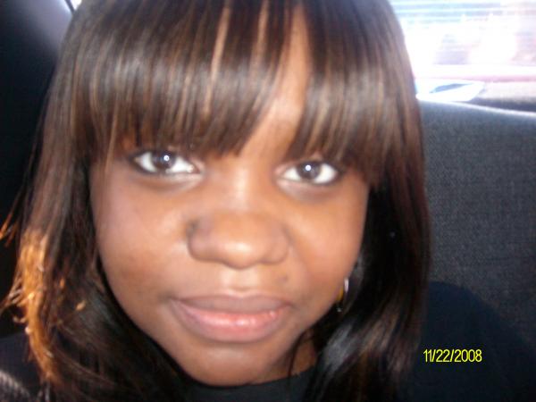 Farinah Wells - Class of 2004 - Creekside High School