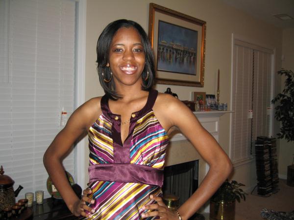 Jacqueline Rosemary Smith - Class of 2005 - Creekside High School