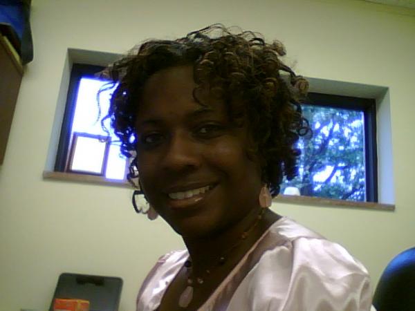 Danyelle Oliver - Class of 1992 - Creekside High School