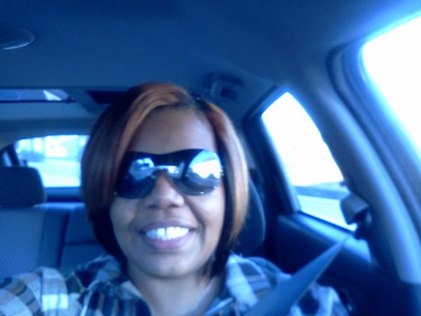 Ericka Thompson - Class of 1993 - Creekside High School
