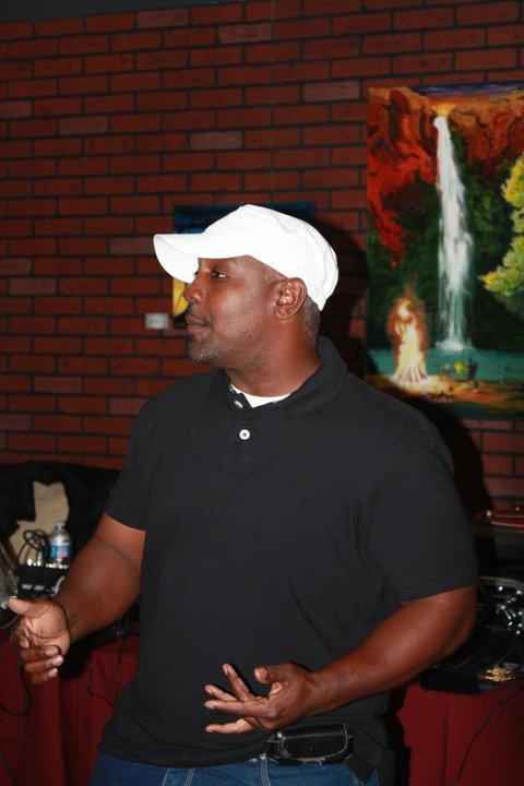 Ayinde Simpson - Class of 1992 - Creekside High School