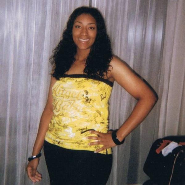 Jessica Davis - Class of 2007 - Creekside High School